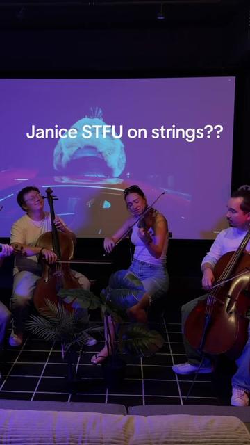 @STRINGS FROM PARIS
