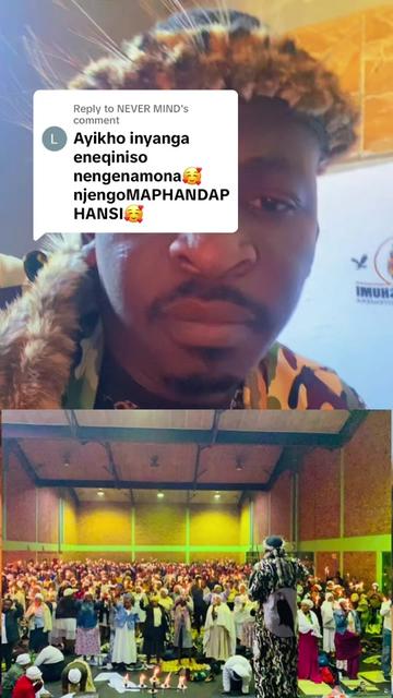 @🙏NYANGA YESHUMI🇿🇦