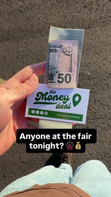@Moneydeal_treasurevalley