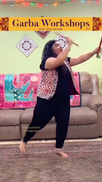 @Ananya Kunte Choreography