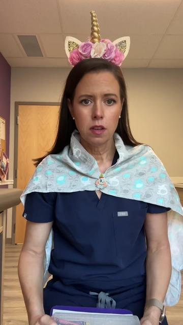 @DrNicoleBaldwin MD
