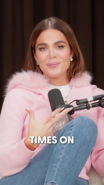 @Khloé in Wonder Land