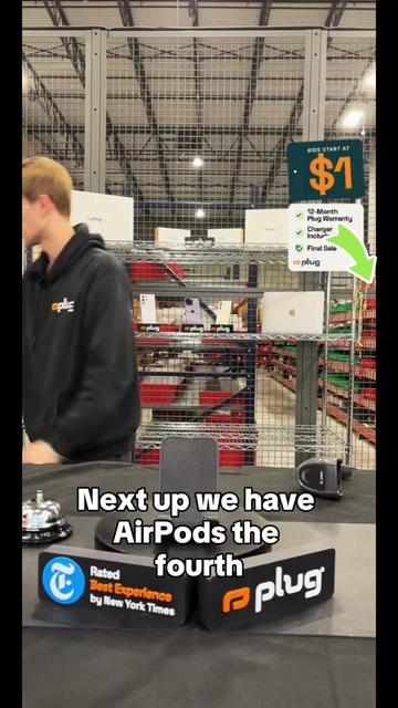 @plug - shop tech