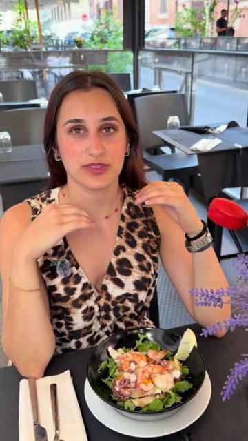 @STRADAROMANA Restaurant