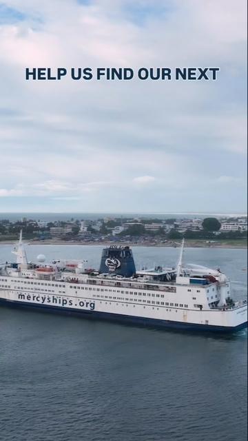 @Mercy Ships
