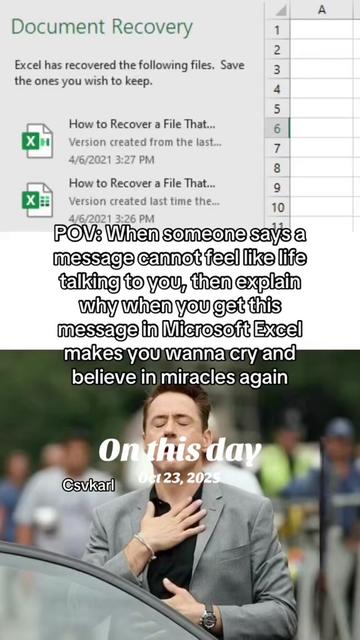 @Excel Tutorials