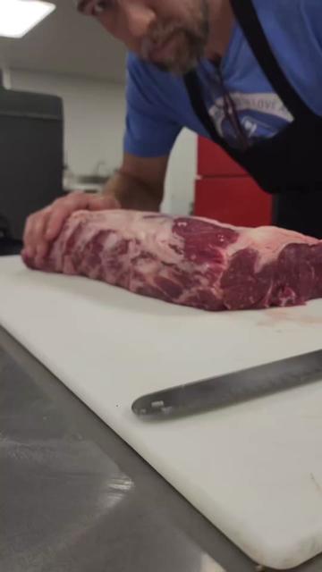 @Chef Tim McLaughlin