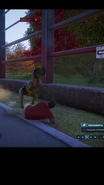@Titanic e Dino