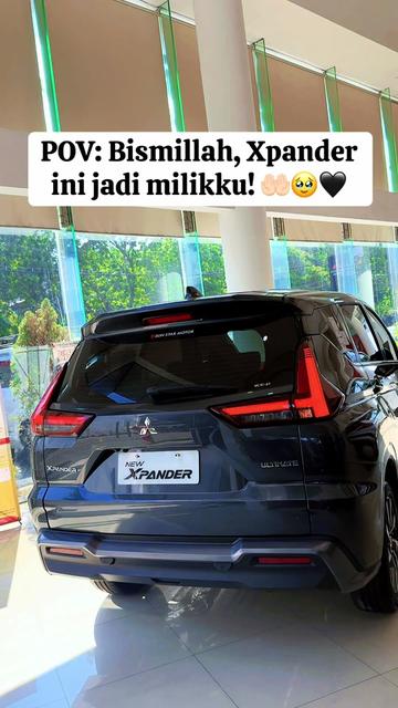 @Gatot Mitsubishi Surabaya