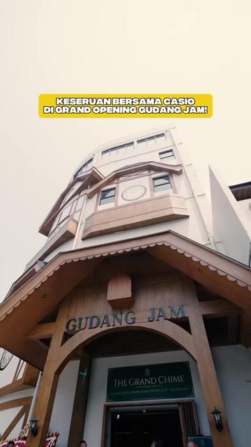 @Gudang Jam Official
