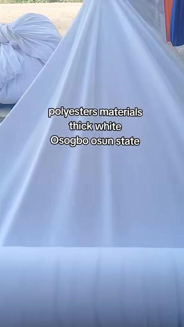 @MAYEGUN FABRICS OSOGBO