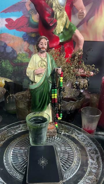 @San judas