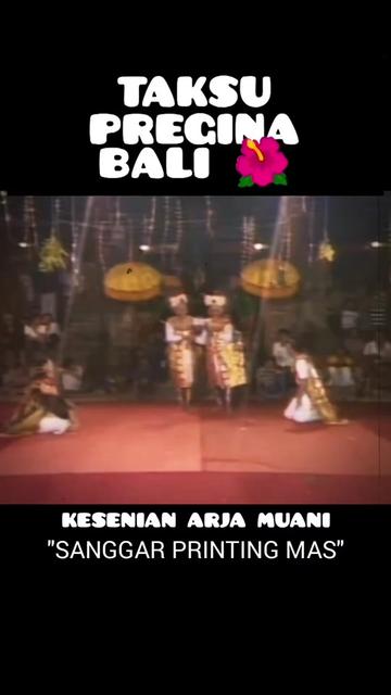 @TAKSU PREGINA BALI