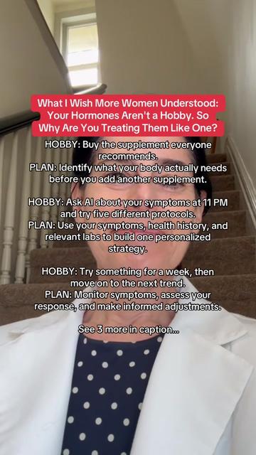 @Laurel | Hormone Health Doc