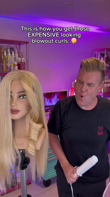 @Jeremy the Fun Hairstylist