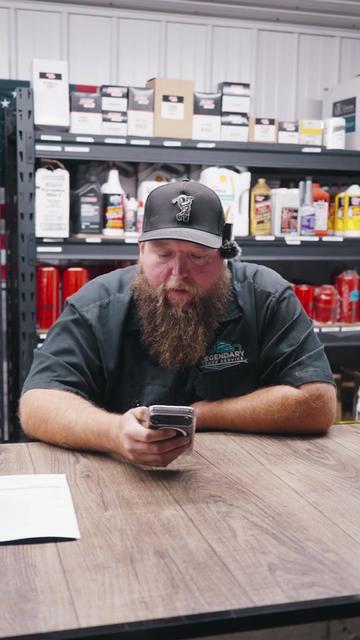 @Legendary Truck Service