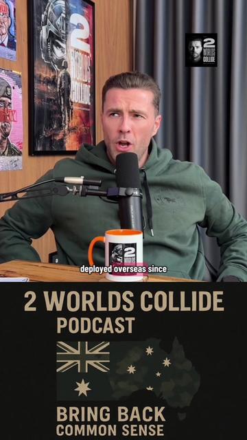 @2 Worlds Collide Podcast