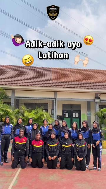 @Paskibra Pasnine