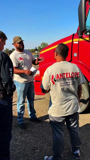 @Antelope Driving School