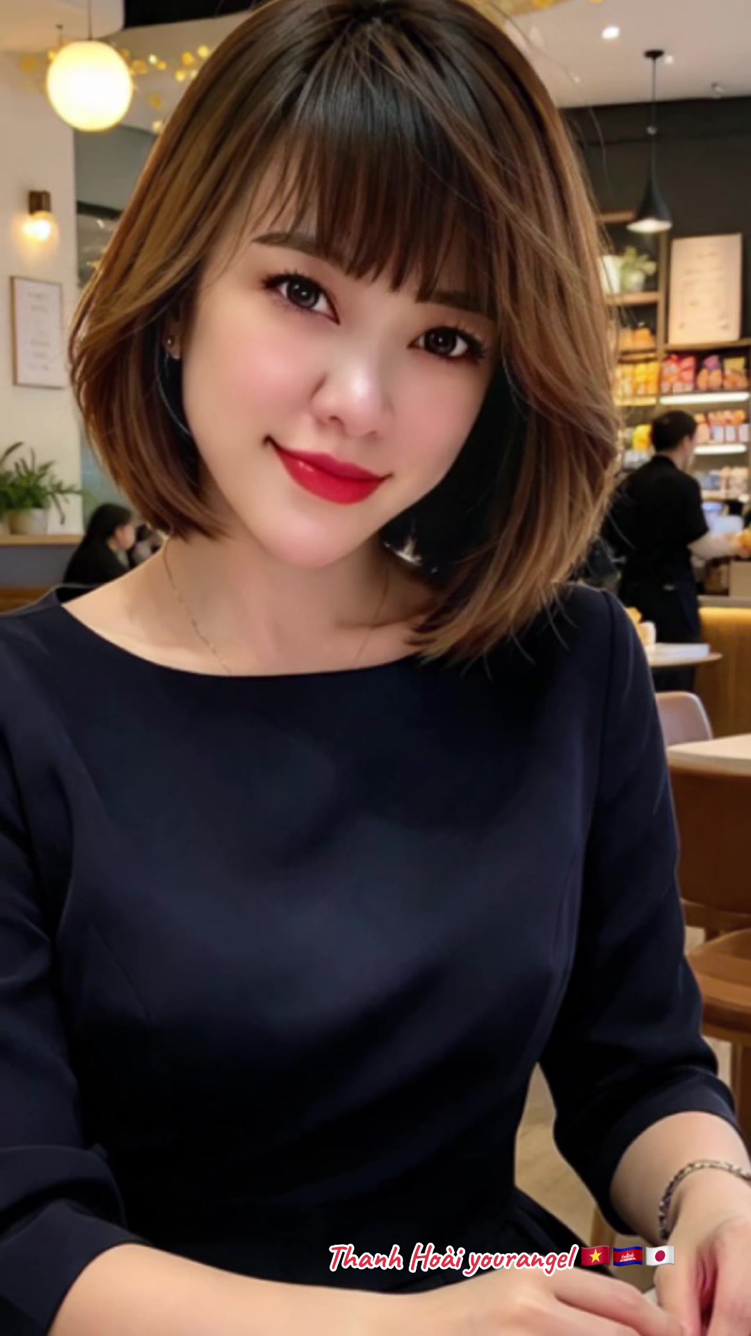@CHỊ Đẹp thanh hoài your engel