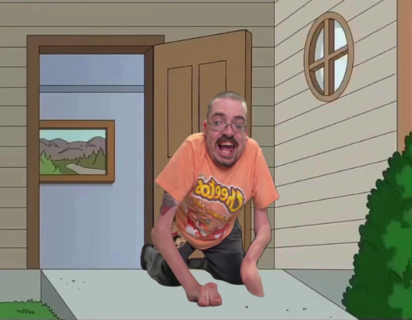 @Ricky Berwick
