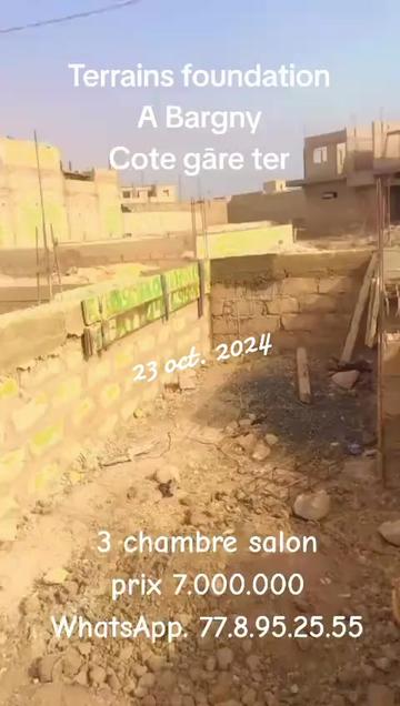 @Sénégal dakar habitat 🇸🇳