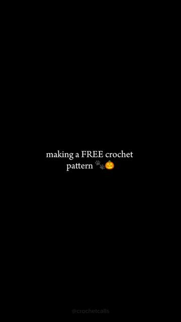 @crochetcalls