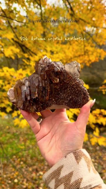 @Nesta • RIVER WALKERS MINERALS