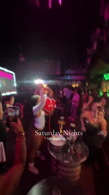 @FaajiKing | DMV Nightlife