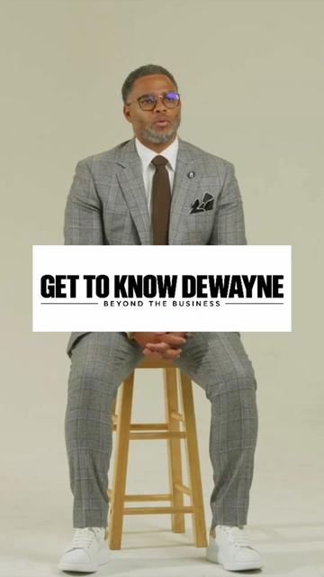 @Dewayne Williams