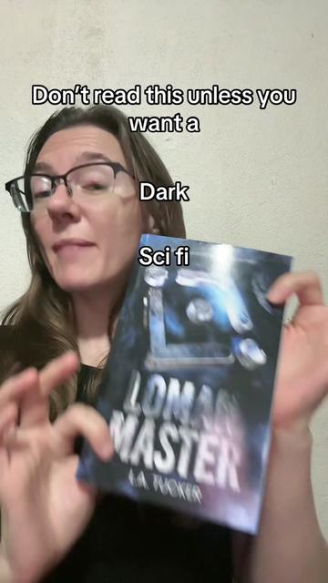 @Sci Fi Author L. A. Tucker