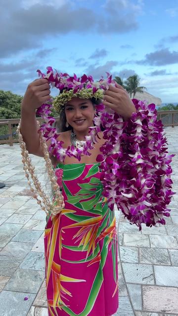 @Aloha Kai Luau