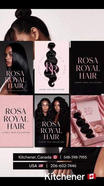 @Rosa Royal Hair