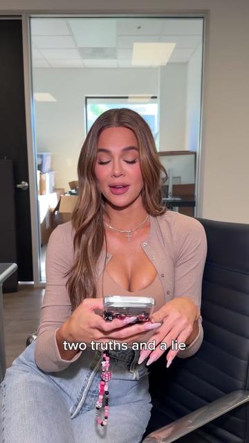 @Khloé in Wonder Land