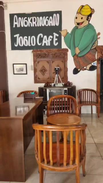 @Joglo Cafe & Resto