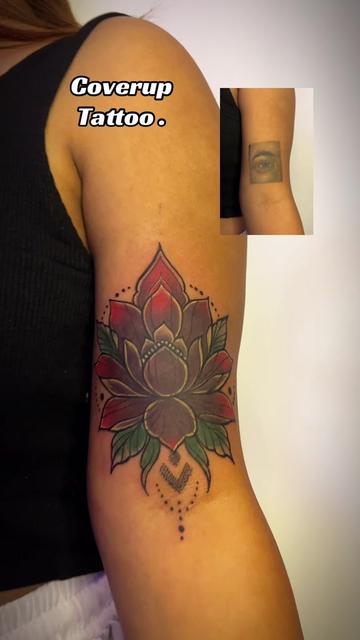 @Abu Dabhi (KATHA)Tattoo Ink🎨