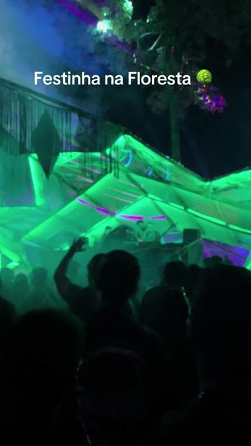 @N&oacute;s na Rave👾