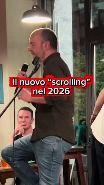 @Otello Piccoli-Stand up Comedy