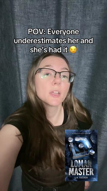 @Sci Fi Author L. A. Tucker