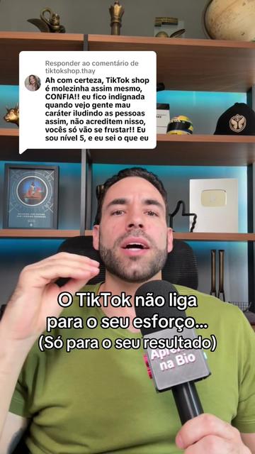 @Pedro - Crescer no TikTok