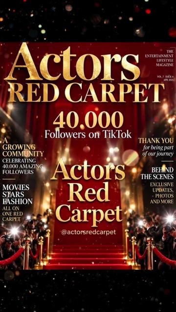@Actors Red Carpet