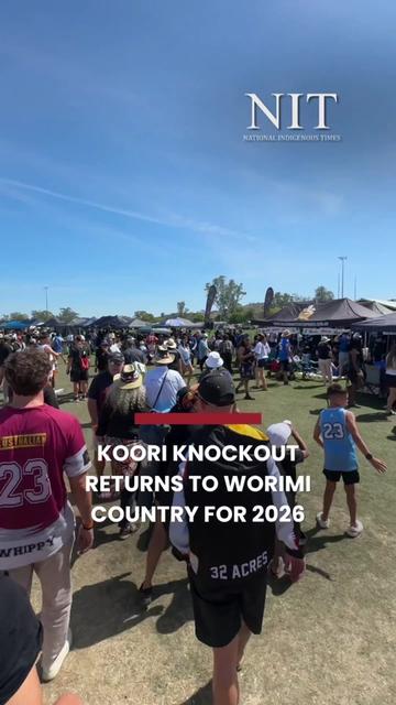 @National Indigenous Times