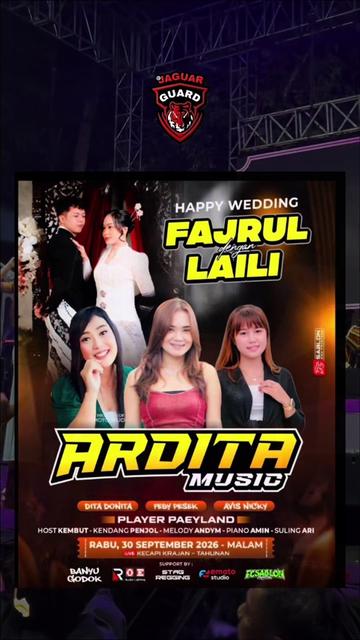 @DJAGUAR GUARD JEPARA