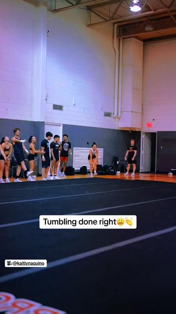 @Cheer Fanatic!