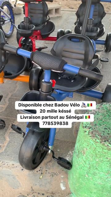 @Badou Vélo 🚴🏾🇸🇳 705154138