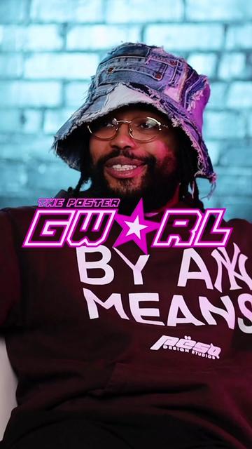 @THE POSTER GW ☆RL MAGAZINE