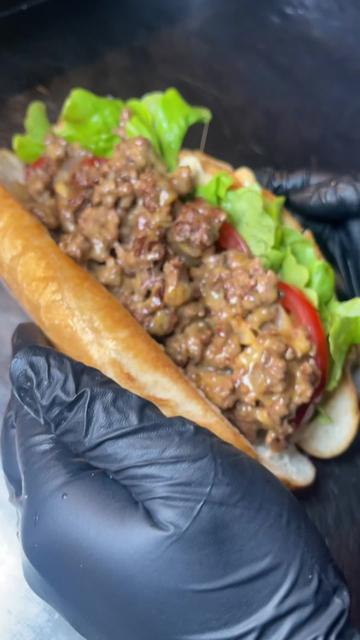 @JUST BURGERS