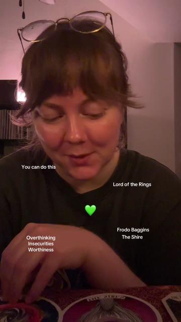 @Meggy is writing