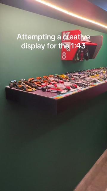 @F1 DIECAST OFFICE