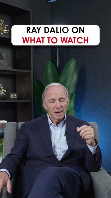 @Ray Dalio